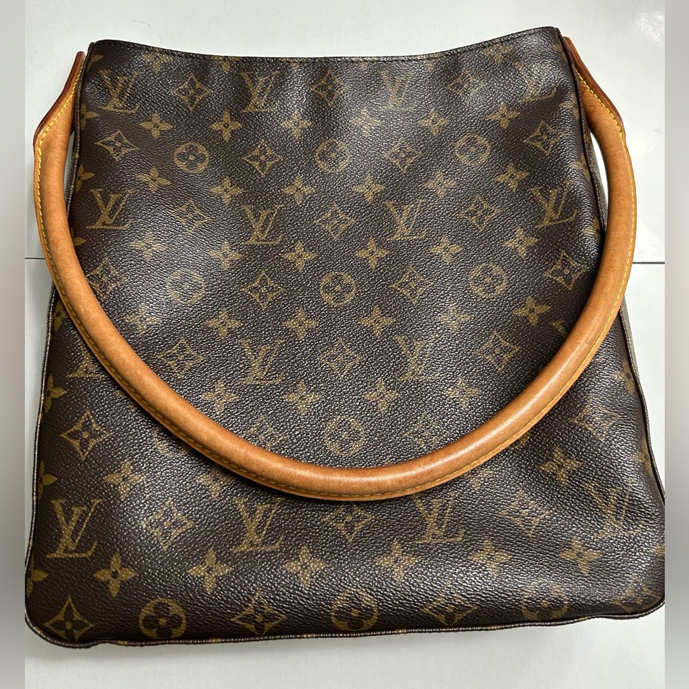 Louis Vuitton Looping GM Monogram